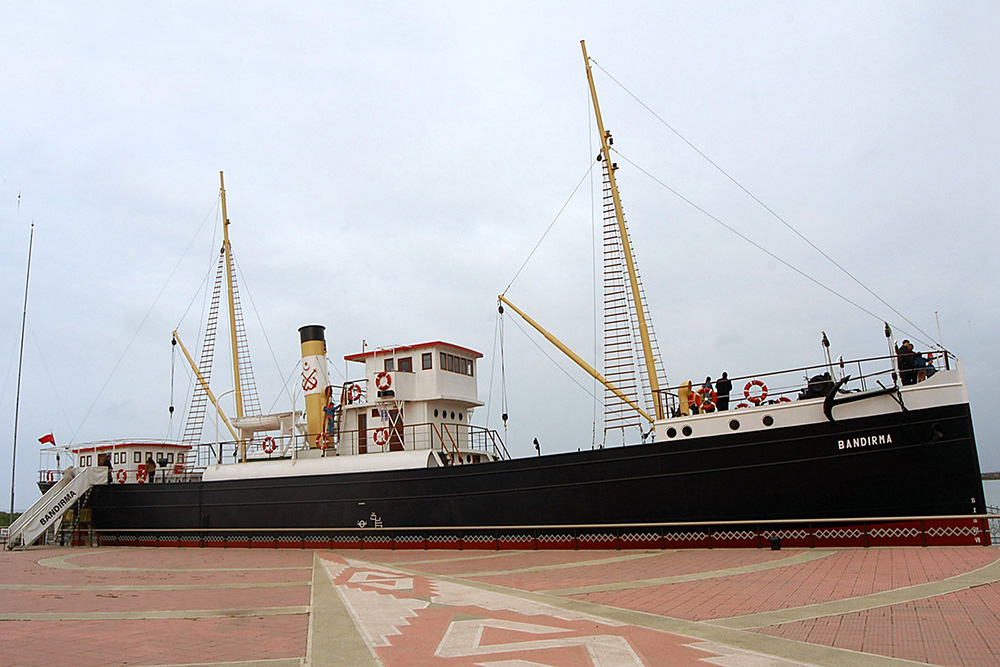 Museumschip Replica 