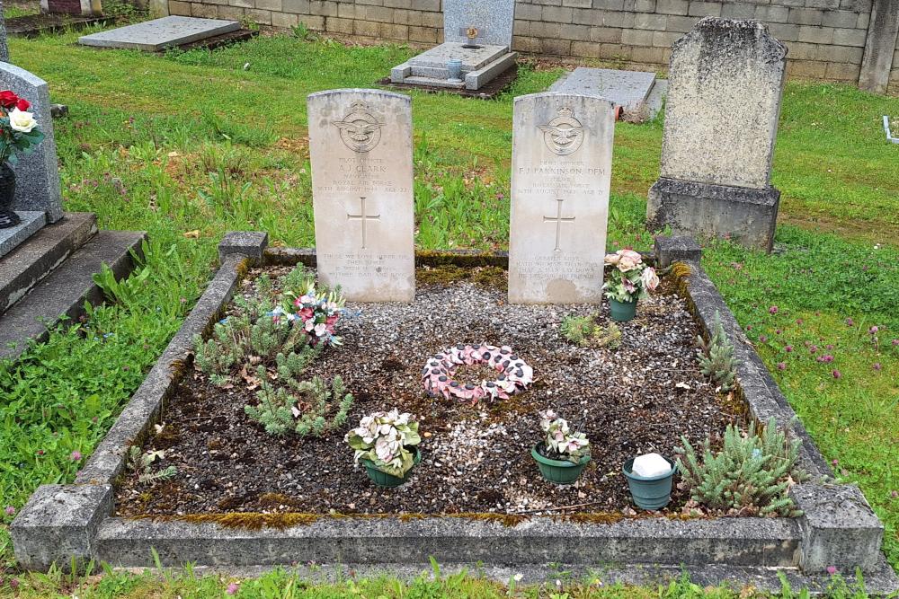 Commonwealth War Graves Bruges