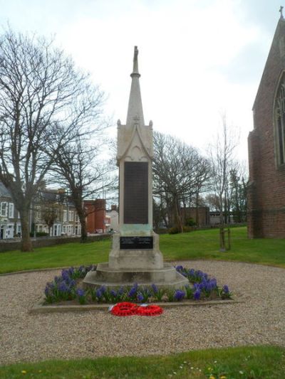 War Memorial Porthcawl #1