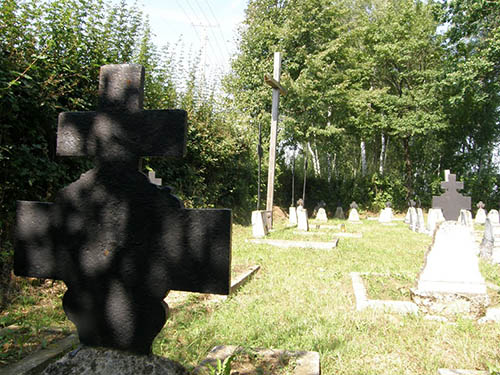 War Cemetery No. 159