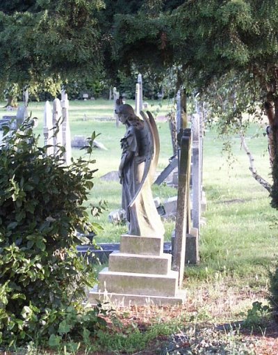 Oorlogsgraven van het Gemenebest Leigh-on-Sea Cemetery #1