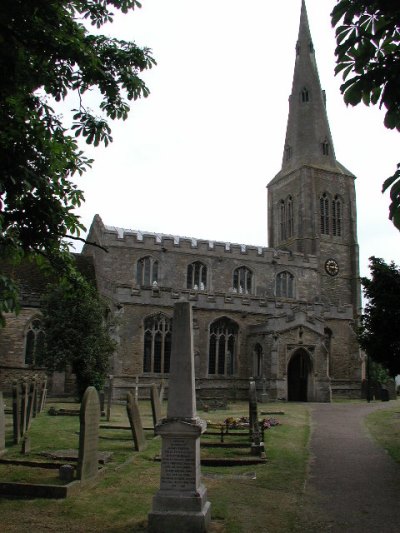 War Memorial Ellington