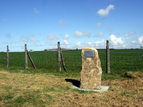 Monument Crash B-24 Liberator #1