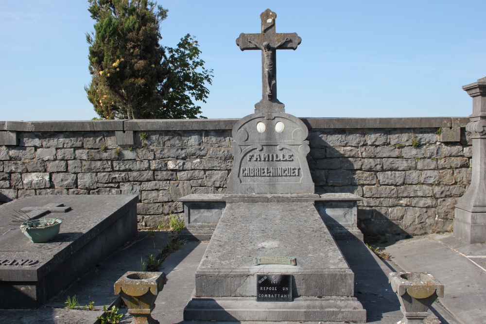 Belgische Graven Oudstrijders Harzé #5