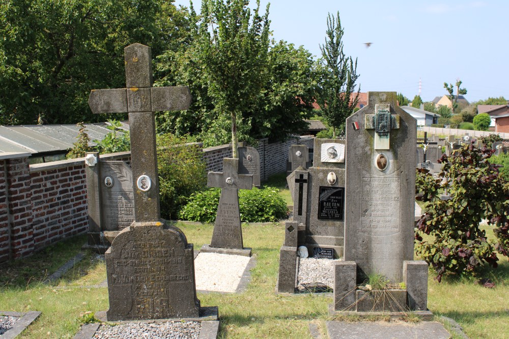 Belgian Graves Veterans Gerdingen #3