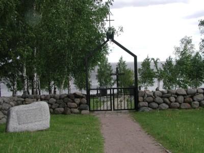 German War Cemetery Korostyn