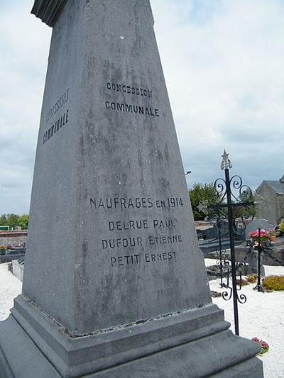 Marine Monument Le Crotoy