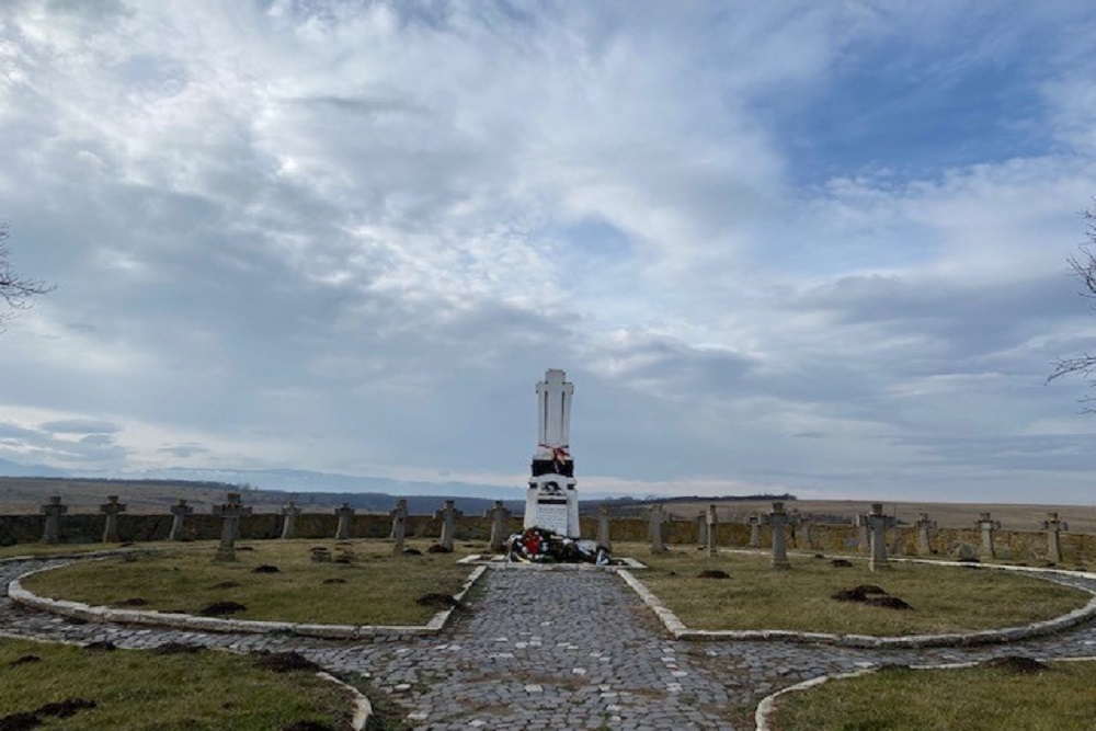 Eerste Wereldoorlog Monument Șelimbăr #2