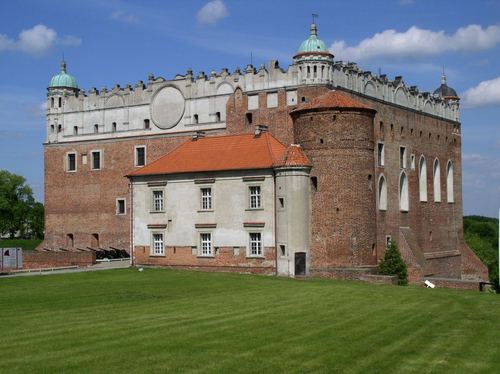 Golub-Dobrzyń Castle