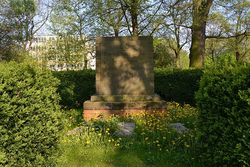 War Memorial Letschin #2