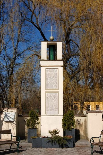 Monument Eerste Wereldoorlog Bad Erlach