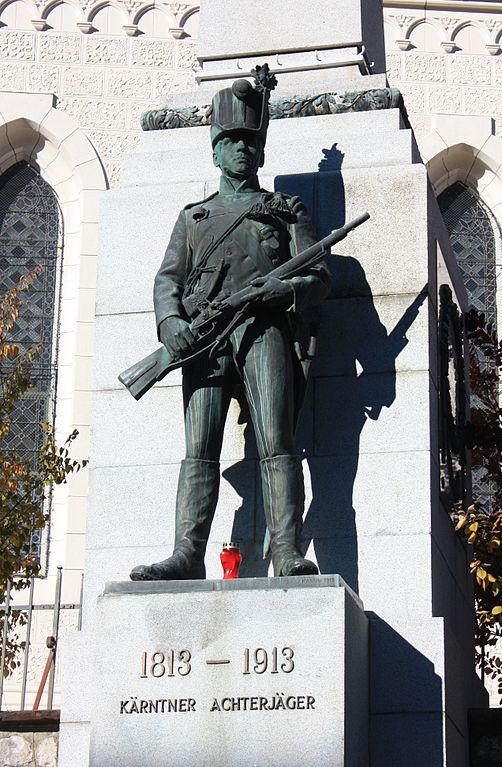 Victory Memorial 18 September 1813