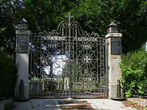 Military Cemetery Mauthausen #4