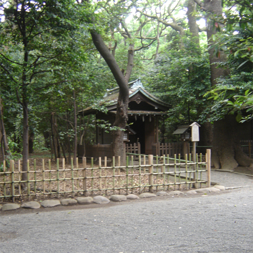 Chinreisha War Shrine #1