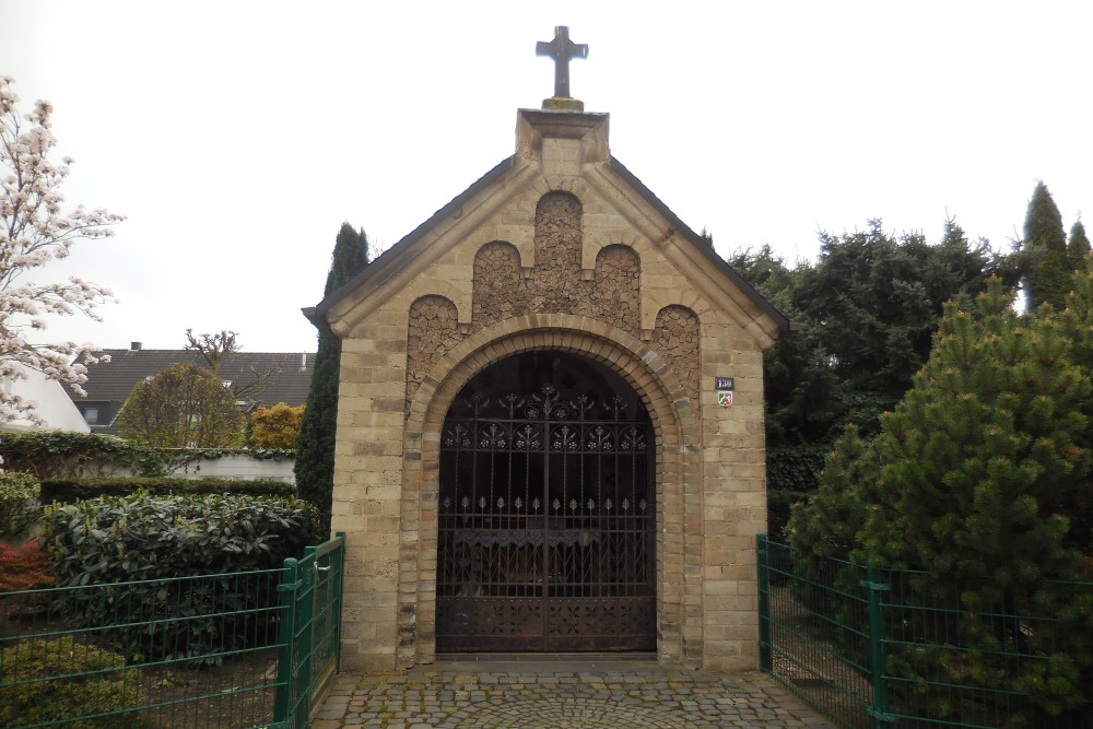 Memorial Chapel Mönchengladbach #1