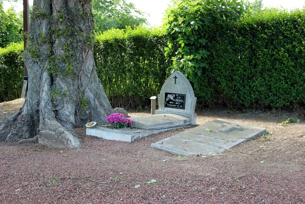 Belgian Graves Veterans Relegem #1