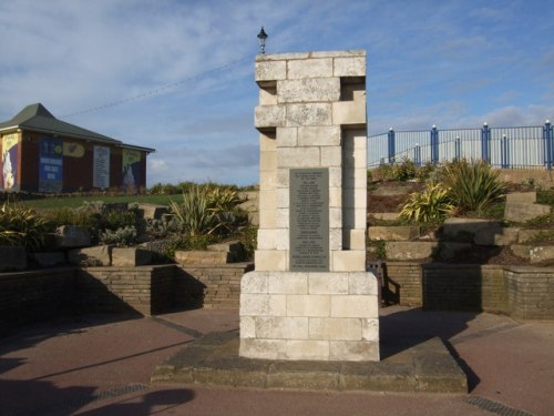 War Memorial Sutton on Sea