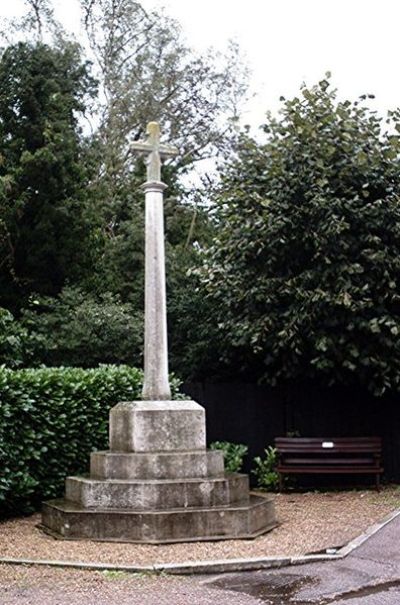 War Memorial Myland