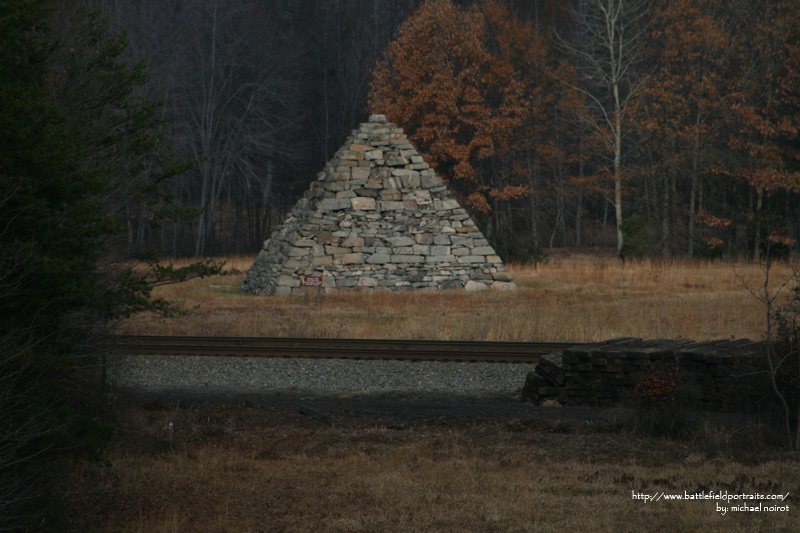 Meade’s Pyramid #1