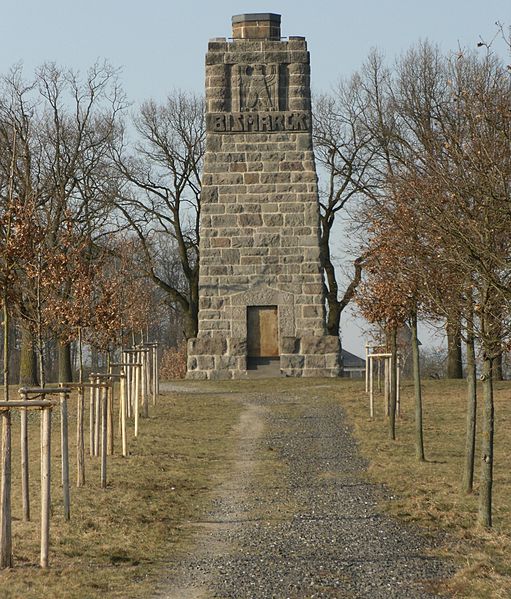 Bismarck-toren Gieen #1