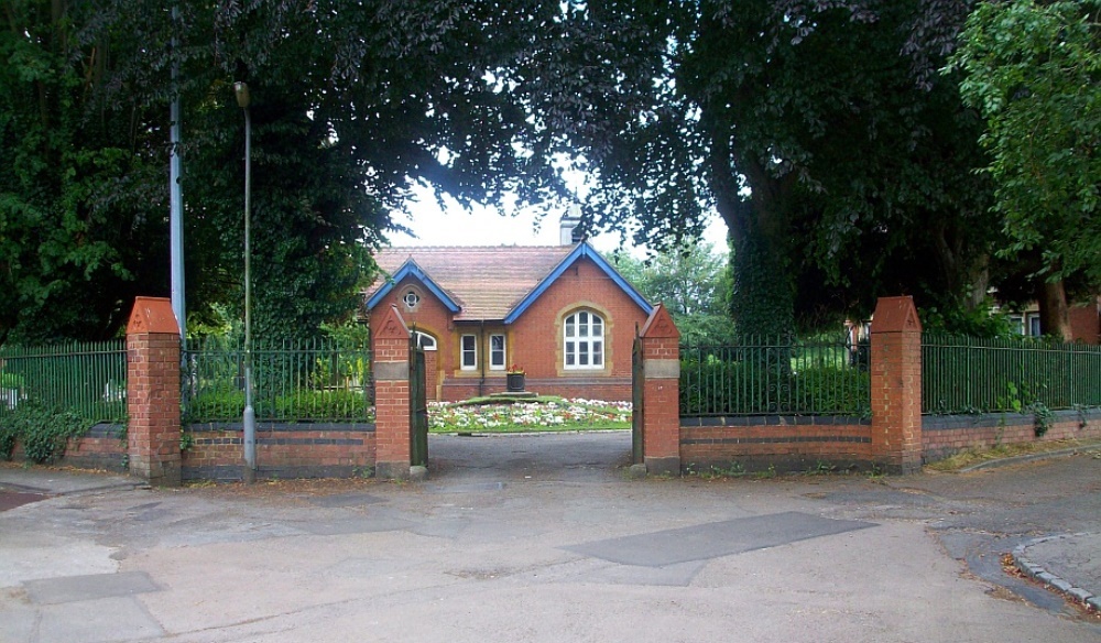 Oorlogsgraven van het Gemenebest Wolverton Cemetery #1