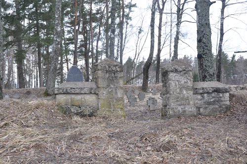 Duitse Oorlogsbegraafplaats Lundt #1