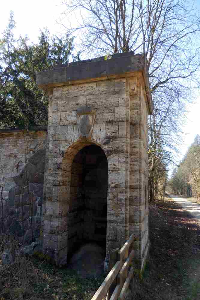 Guard Houses Former Carinhall #2