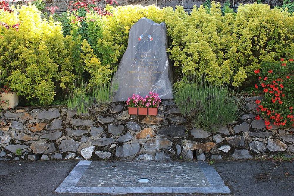 Oorlogsmonument Bettes