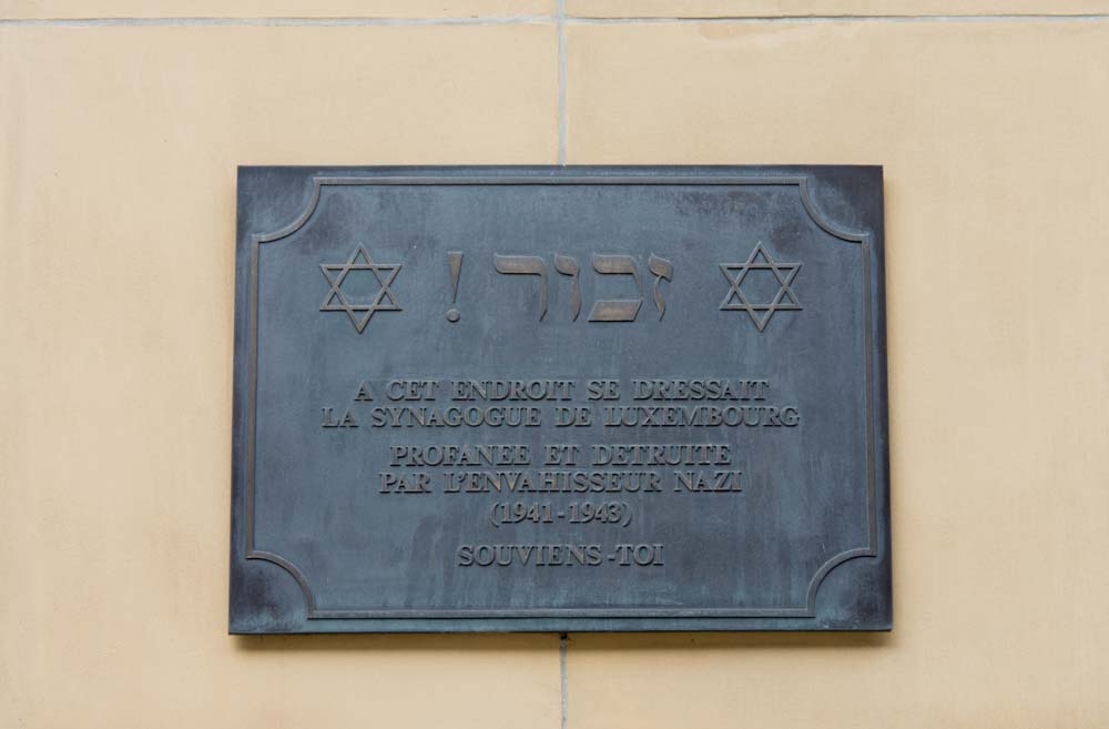 Gedenkteken Synagoge #2
