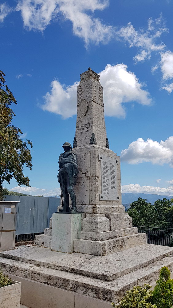 Monument WW1 Casualties #2