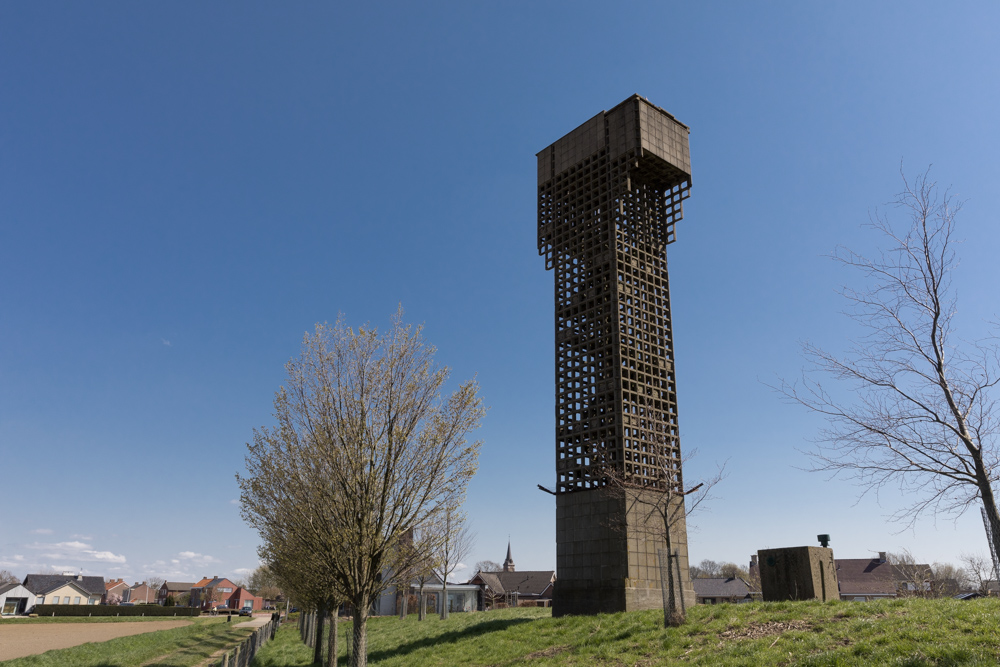 Air Observation Tower 3T3 - Nieuw-Namen