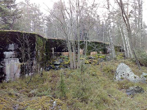 Krepost Sveaborg - Fort Skatanniemi #2