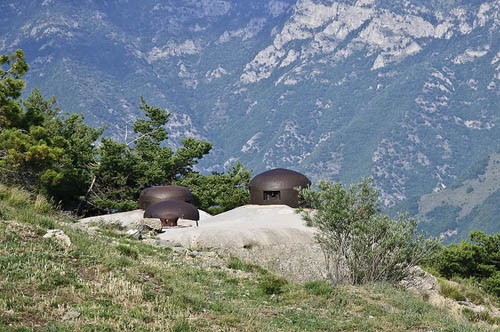 Maginot Line - Fort Monte Grosso #2