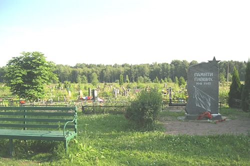 Oorlogsmonument Gatchina