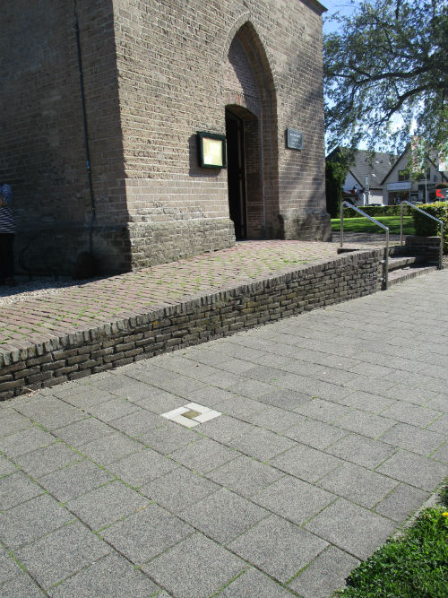 Stolperstein Kerkweg #2