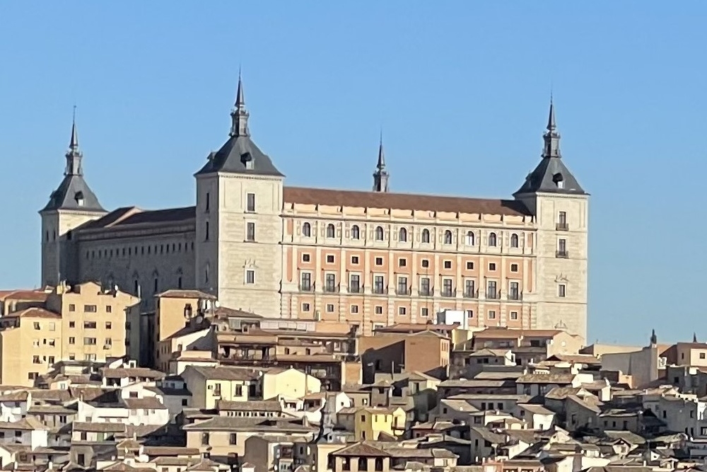 Alczar of Toledo #1