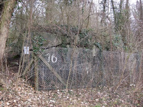 Westwall - Restanten Duitse Bunkers #3