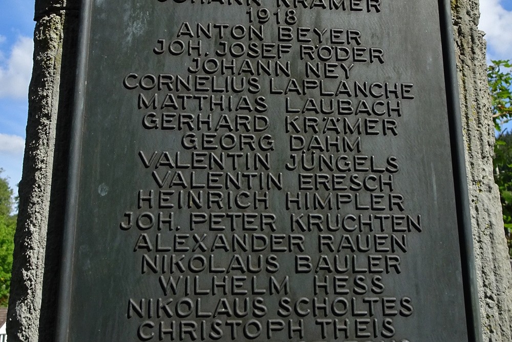 Gedenkplaats Neuerburg #5