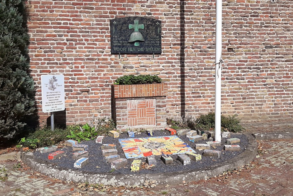 Oorlogsmonument Angeren #2