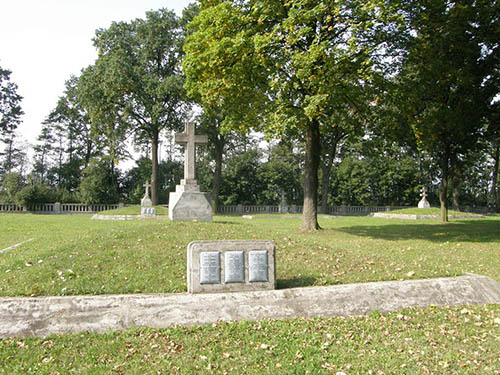 War Cemetery No. 252 #1