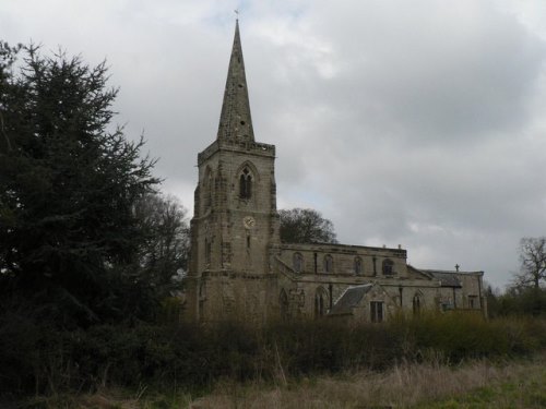 Oorlogsgraven van het Gemenebest St. Denys Churchyard