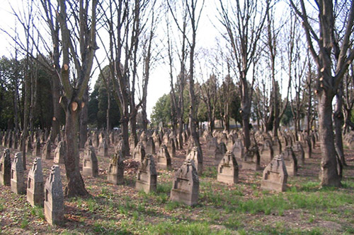 War Cemetery Szombathely #1