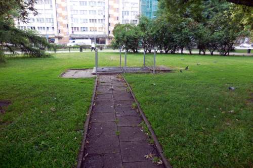 Air-Raid Shelter Plac Zwycięstwa #2