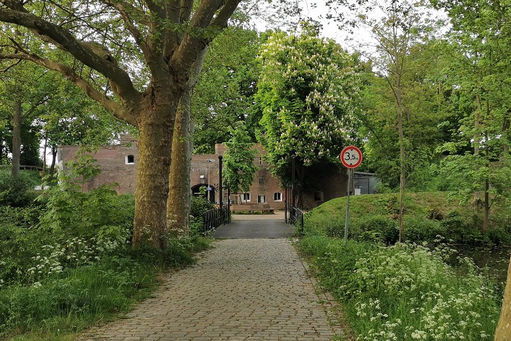 Fort Blauwkapel #1