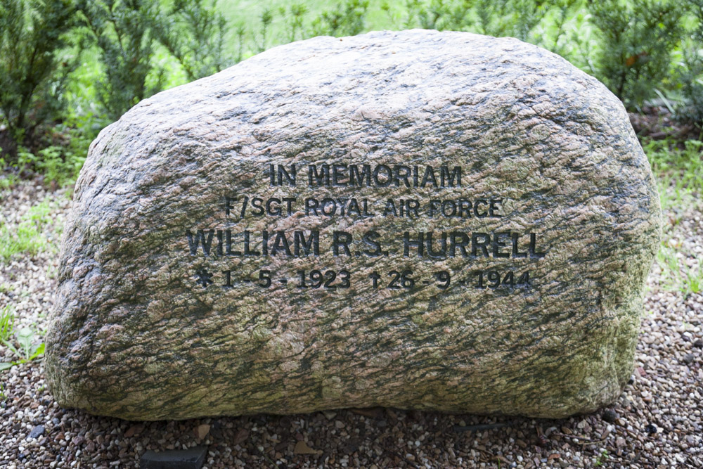 Monument William R.S. Hurrell #2