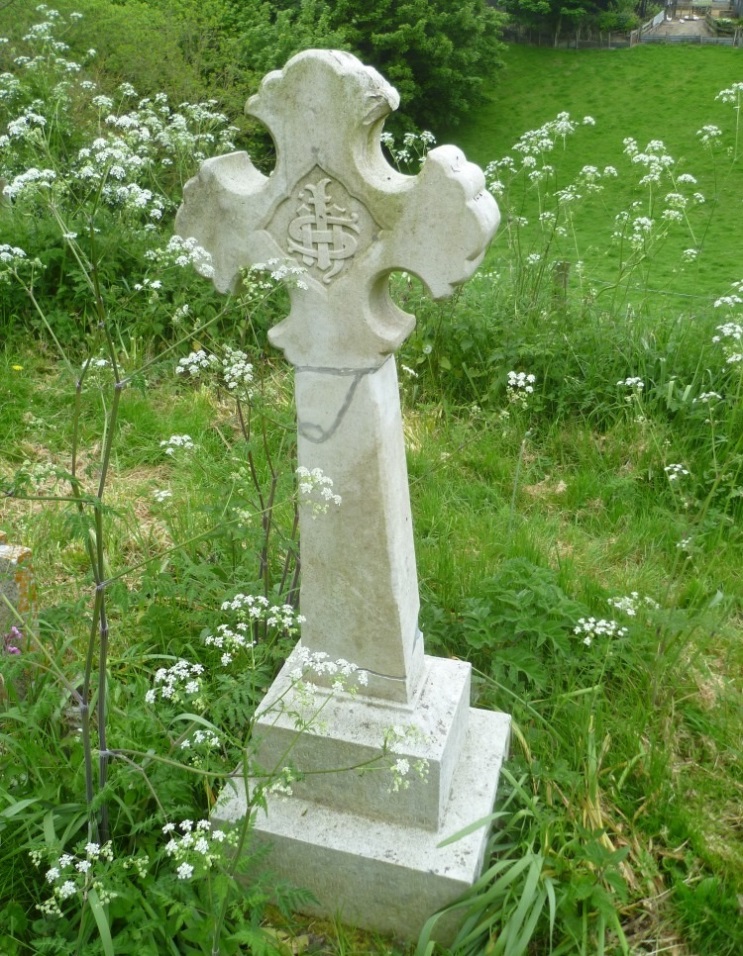 Oorlogsgraf van het Gemenebest St. Margaret Churchyard