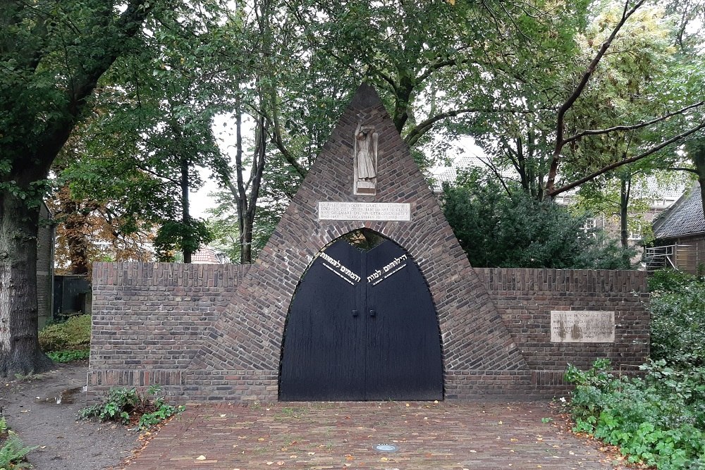 Jewish Memorial Gouda