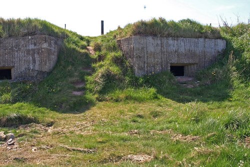Pillbox FW3/26 Beal #1