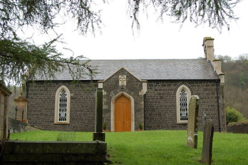 Commonwealth War Graves St. John Church of Ireland Churchyard