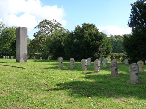 German War Cemetery Mausbach #2